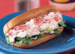 Catered lobster rolls