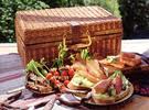 Captain's Table beach catering box