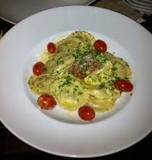 Assorted raviolis and pastas